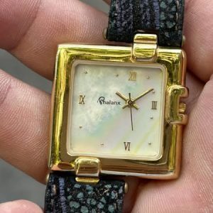 Phalanx Paris Quartz Vintage watch 217 ,Swiss made .