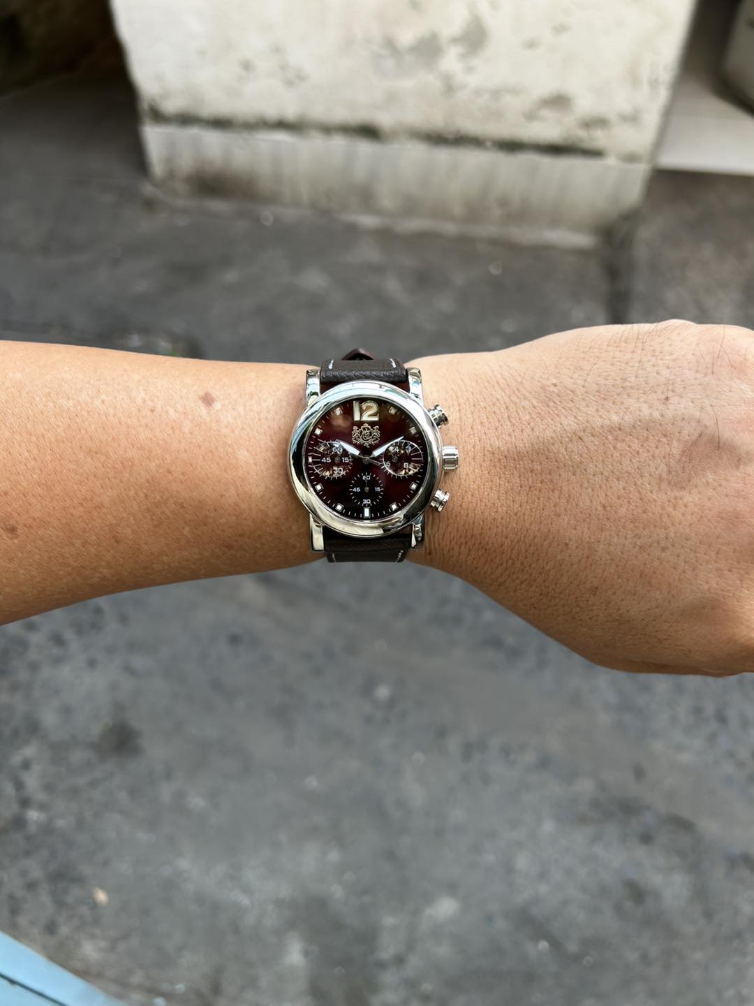 NOSTALGIE ISTANBUL ORIENT EXPRESS。【新品】。 Nostalgie Istanbul Orient Express Quartz watch 0A-8013