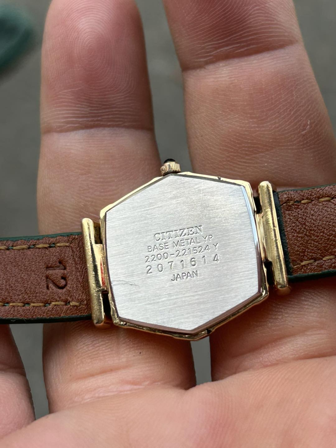 希少！CITIZEN QUARTZ 2200シリーズ　西ドイツ組立モデル 希少！CITIZEN QUARTZ 2200シリーズ 西ドイツ組立モデル 希少！CITIZEN