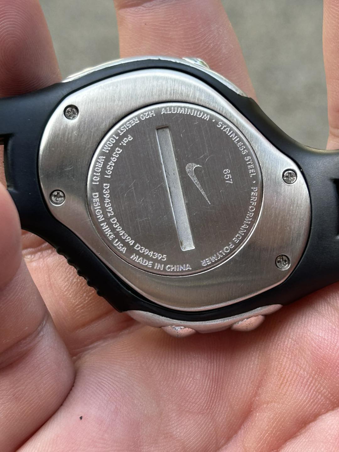 nike triax watch - 腕時計(デジタル)お 得 な 通販 サイト