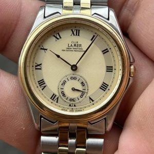 Citizen Club La Mer Urban Tradition for Exciting Professonals Vintage 3481-340701TA/ case no.6101474 , made in Japan.