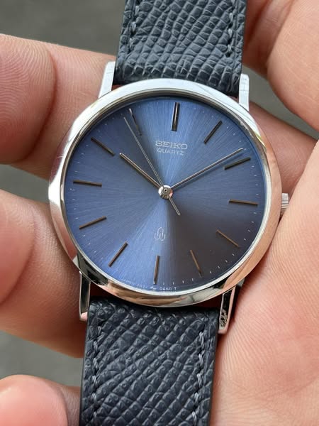 Seiko Mens Quartz Watch 43-0091/ case no.753568 , made in Japan