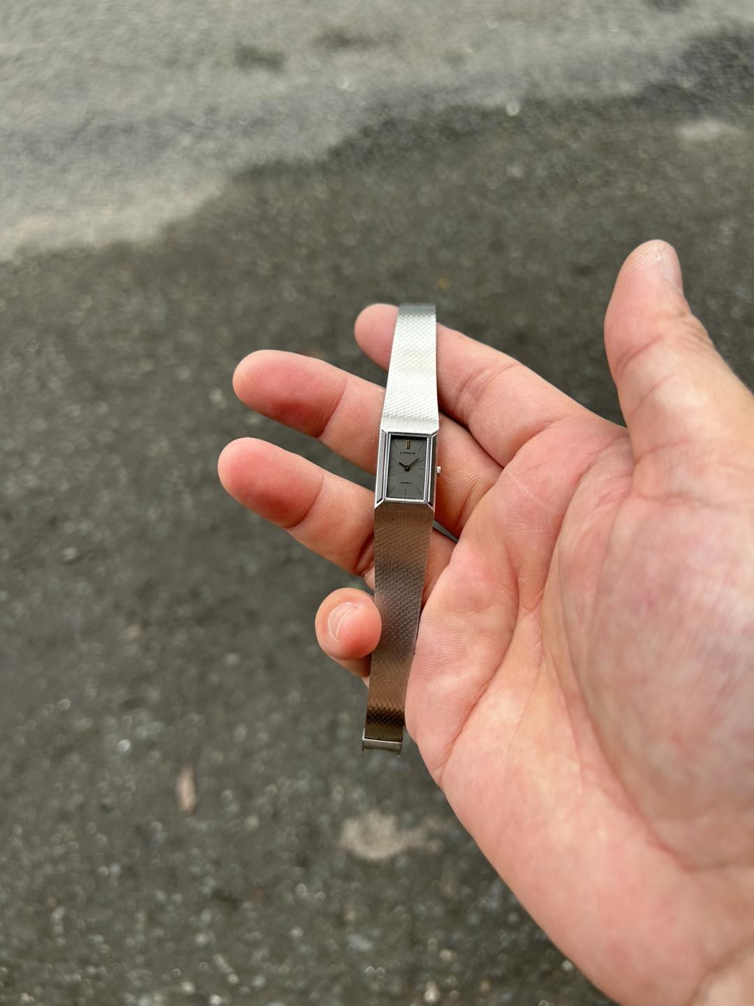 Seiko Lassale Ladies Quartz 2F50-5629, case no.552715, made in