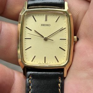 Vintage Seiko Mens Quartz Watch 7N01-5A30 St.Steel back/ case no.197538 , made in Japan.