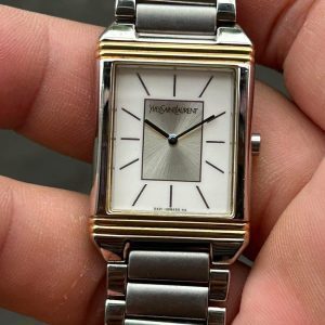 YSL Citizen quartz watch 5421-H04724 Y/ case no.6N0003, made in Japan.