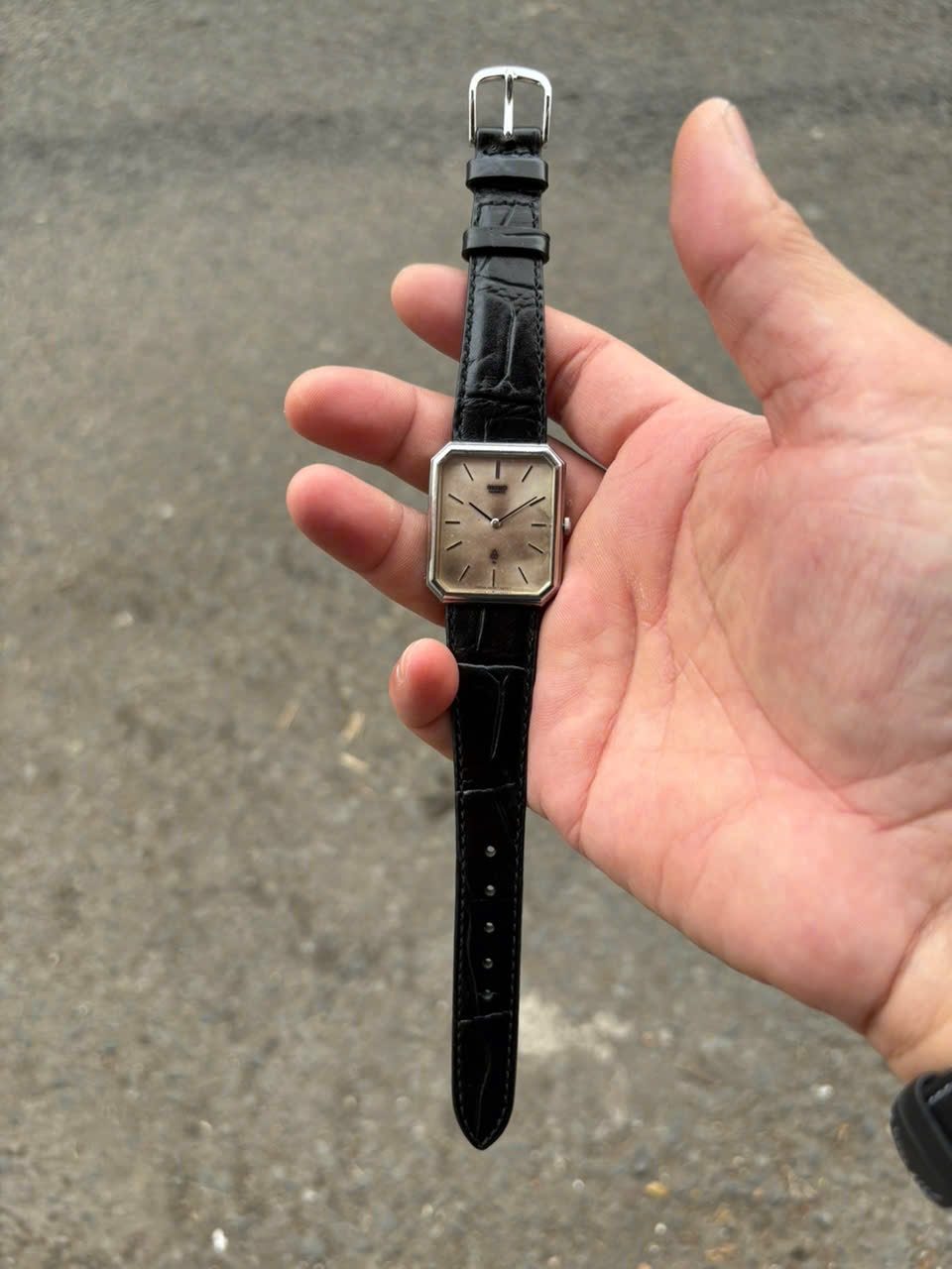 Seiko Quartz watch 2620-5140 / case no.910219 , made in Japan