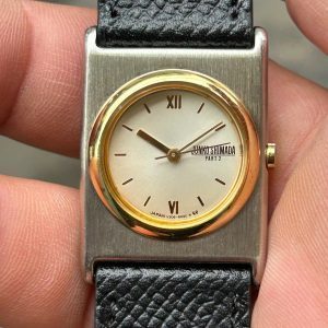Seiko Junko Shimada Quartz Alba V306-6480 / case no.023686, made in Japan.