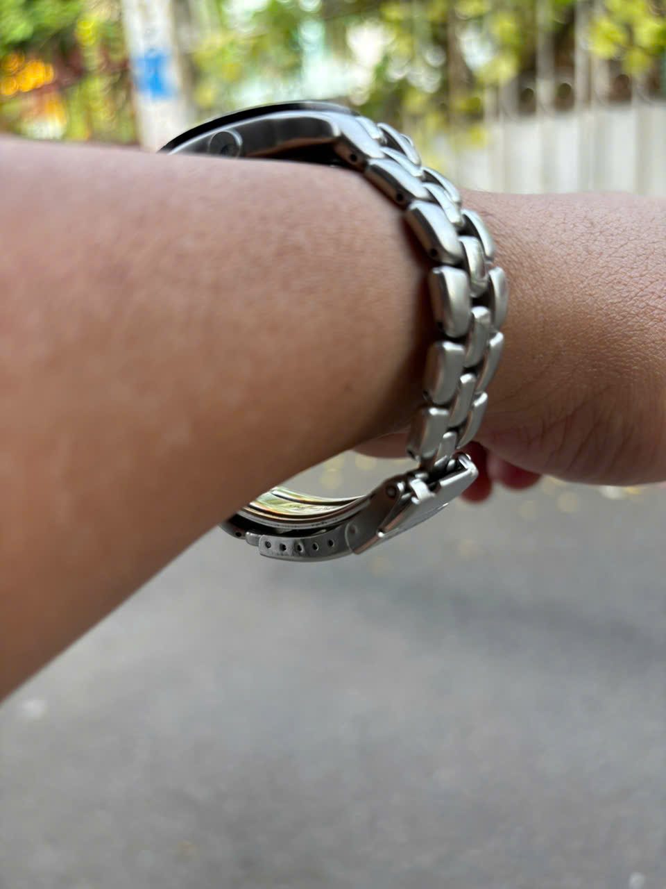 Rare Vintage SEIKO Presage Perpetual Calendar QUARTZ watch 6M13