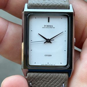 Citizen Forma Quartz 2833-268521 Y/ case no.6110644 , made in Japan.