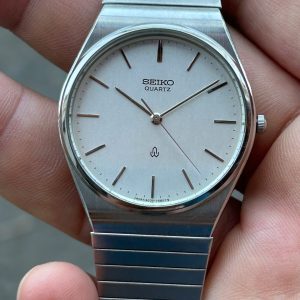 SEIKO QUARTZ 6030-7070 MEN'S WATCH / case no.092205 , made in Japan.