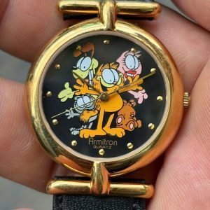 Armitron quartz watch 900/100 400.101, Thailand Movt.