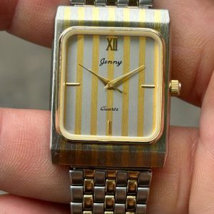 Jenny quartz watch, made in Japan.