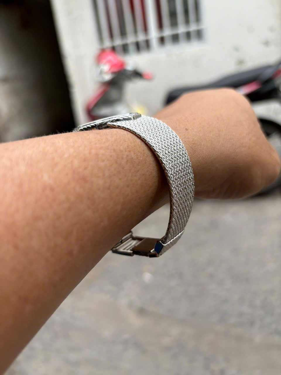 RADO ラドー Quartz クォーツ時計 アナログ 121.3638 Rado quartz watch 121.3638.2L, case no.36040014, Swiss made