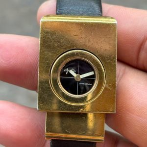 Vintage Gerlin Connection manual winding watch , Swiss made .