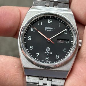 Seiko Quartz Type II 0903-6000/ case no.691718 , made in Japan.