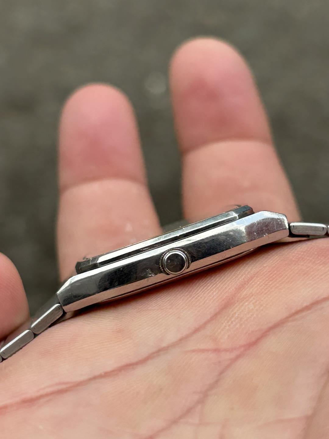 Canon Star Master – Seiko Chronos Quartz watch 7433-5040 / case no