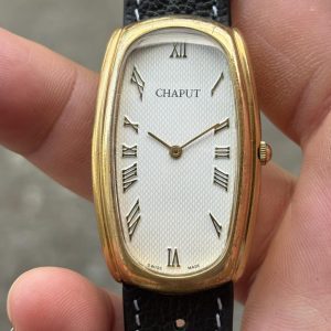 Chaput quartz watch 4920, Swiss made.
