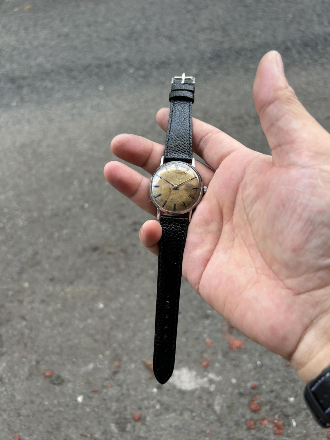 Seiko Laurel hand winding 17 Jewels J14000 / case no.934302