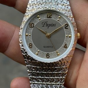 Papini quartz watch, made in Japan.
