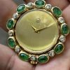 Grosse 17 Jewels pocket watch hand winding, Swiss made .