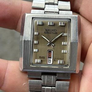SEIKO 5 ACTUS 25石6106-7609 AUTOMATIC SEIKO 5 ACTUS 25 stones 6106-7609 AUTOMATIC | eBay