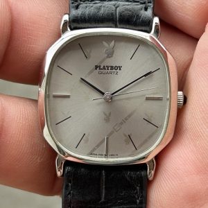 Seiko Playboy Quartz watch Y481-5280/ case no.1N5216, made in Japan.