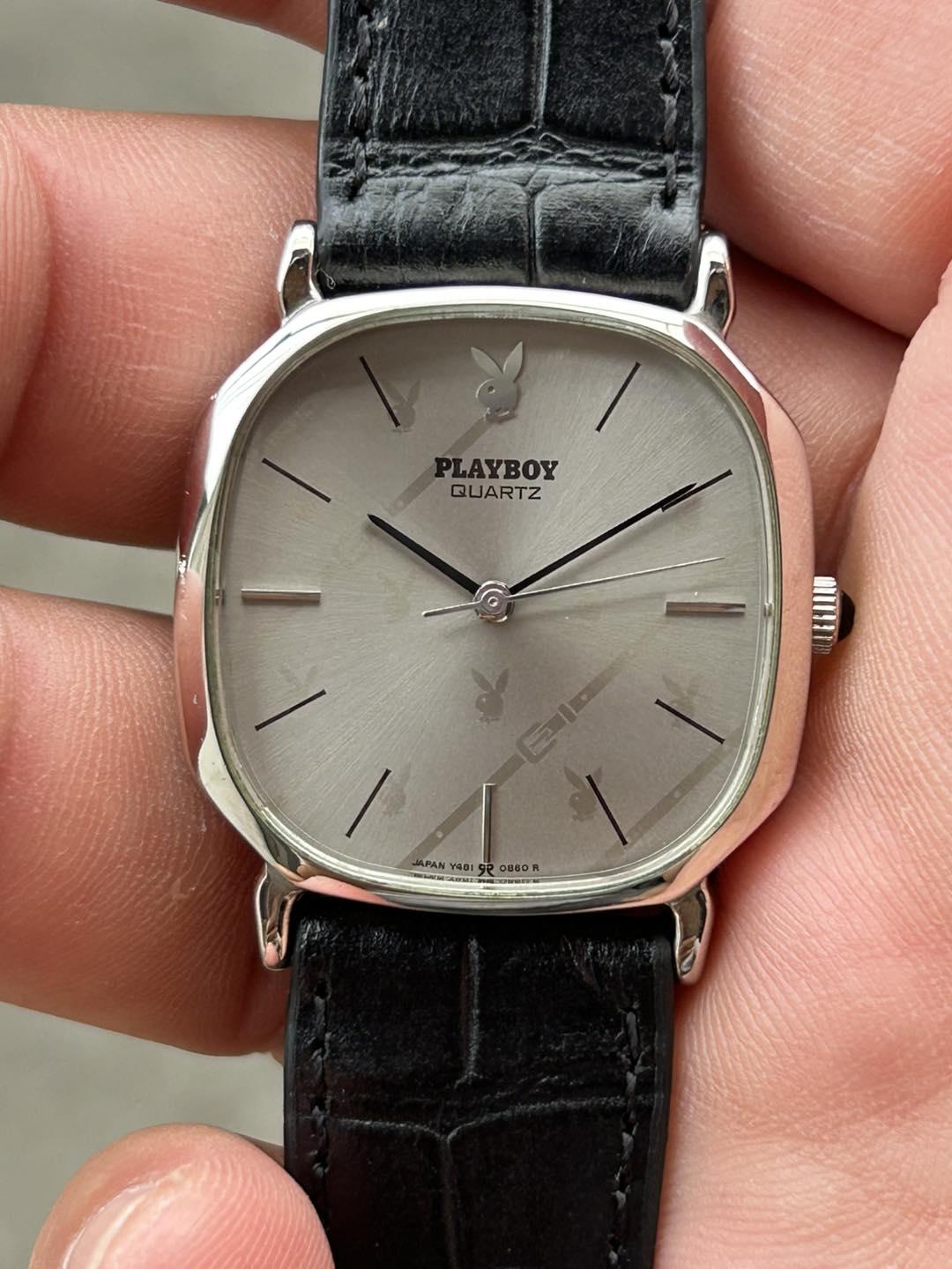 Seiko Playboy Quartz watch Y481-5280/ case no.1N5216, made in