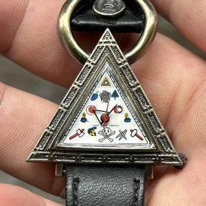 Love your Frenos manual winding watch Stainless Steel Back .