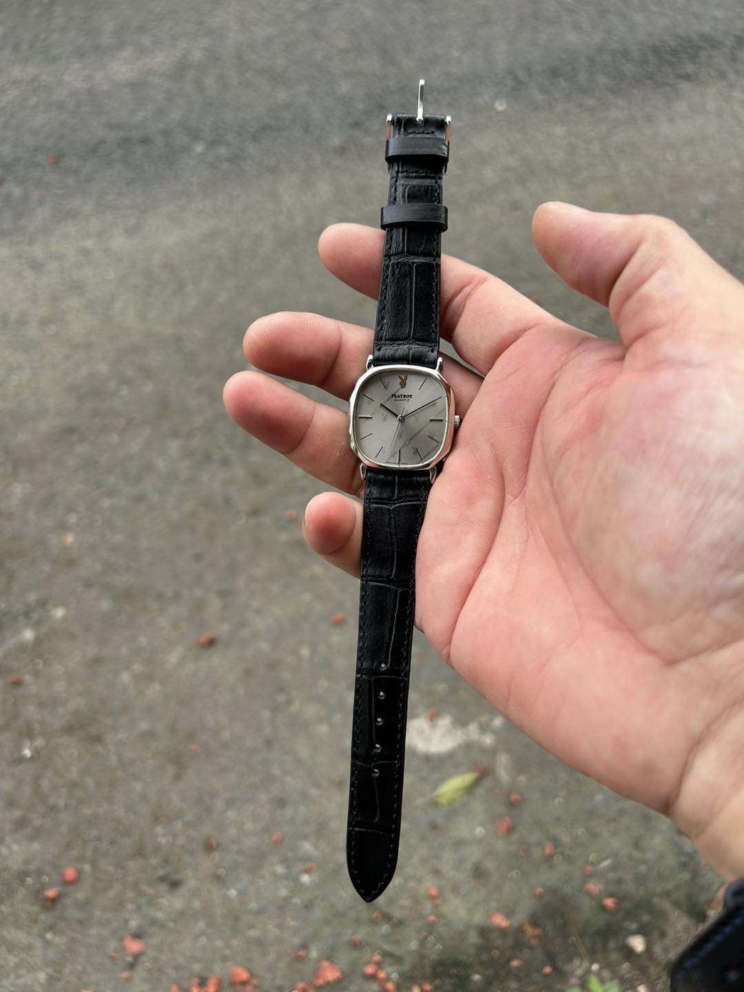 Seiko Playboy Quartz watch Y481-5280/ case no.1N5216, made in