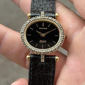 Waltham Maxim lady Quartz watch 2701101, case no.P0B0276, Swiss made .