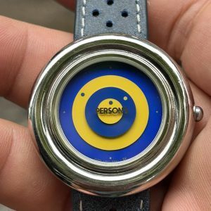 Seiko Person's Watch Quartz V306-6440, case no.703992 ,Made in Japan.