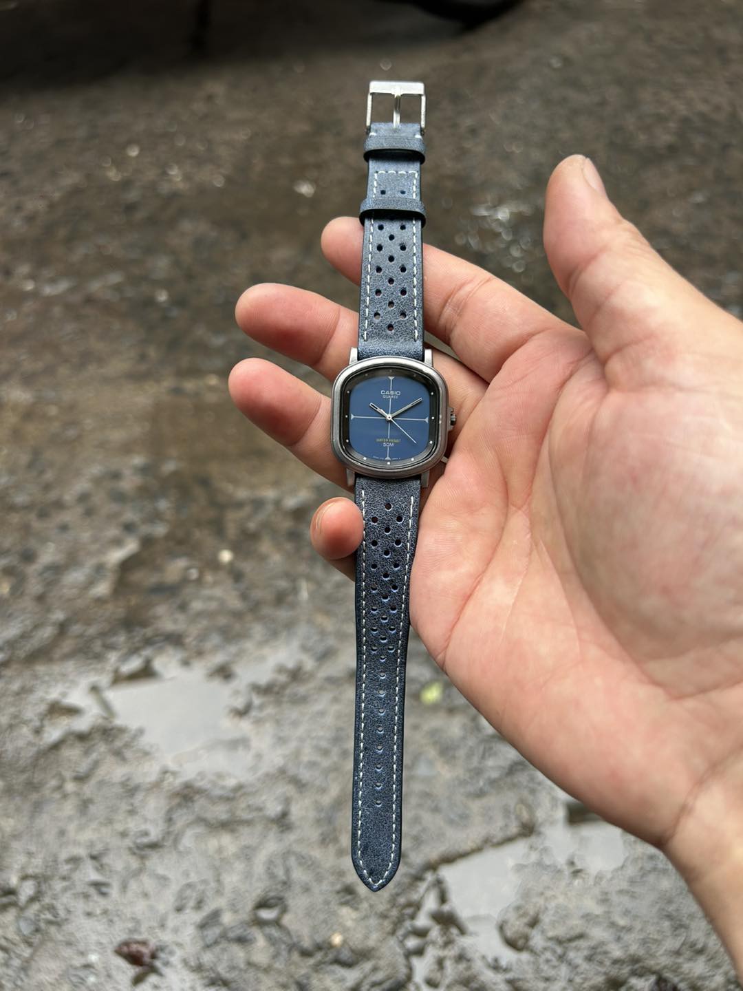 腕時計 Deuxieme Classe CASIO WATCH DEUXIEME CLASSE - CASIO WATCH ☆ ドゥーズィエムクラス ☆の通販 by