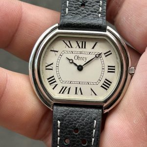Obrey Quartz watch 827006.2- C5 , made in France .
