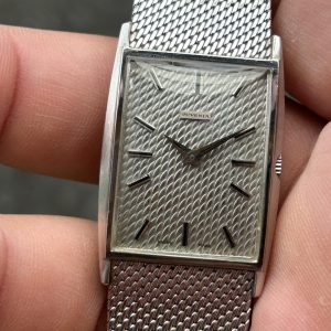 Juvenia 17 jewels hand winding Cal.765 / case no.1045727, Swiss made .