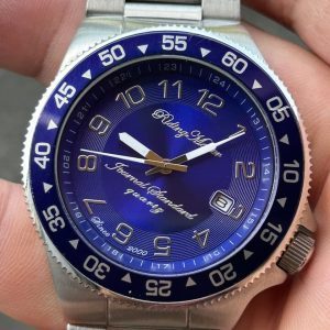 Riding Master Journal Standard quartz watch , made in Japan.