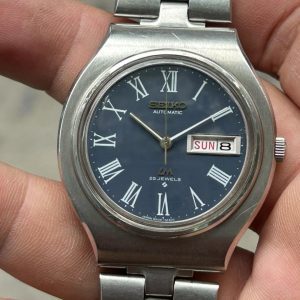 Seiko LM automatic watch 5606-7120/ Case no.152690 , made in Japan.