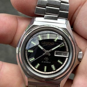 Orient HA Automatic 21 Jewels IT 489161-6A CX , made in Japan.