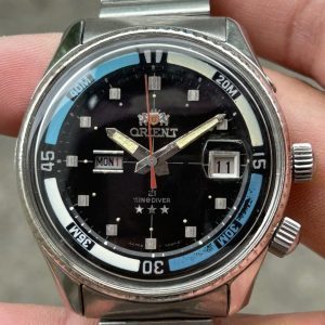 Orient King Diver 231Jewels Automatic watch 0104904EA, made in Japan .