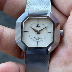 Rado Royal Elegance SR-A manual winding watch, case no.K0660386 , Swiss made .