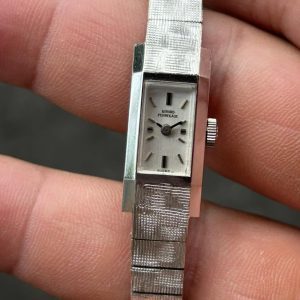 Vintage Girard Perregaux manual winding 17 Jewels watch 9269-GK, Swiss made.