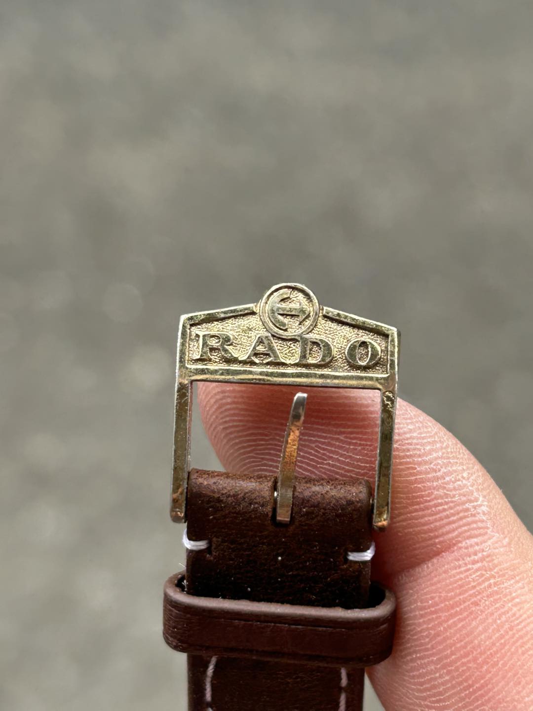 Rado Golden Horse 30 Jewels automatic 545602 / case no.343942
