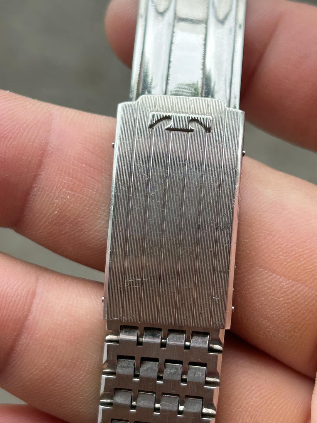 時計 TECHNOS SWISS MADE T082003 QUARTZ Vintage Technos Quartz Star-VII Men Men quartz watch. 20