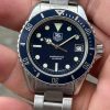 Tag Heuer Men's Diver Quartz Watch 200m 980.6130, Swiss made.