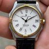 UNIVERSAL GENEVE Polerouter quartz Watch, Swiss made.