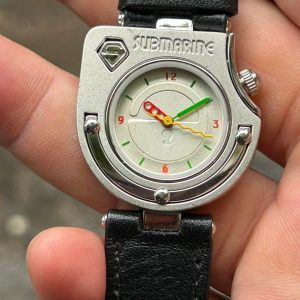 Submarine quartz watch, made in Japan.