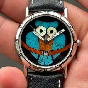 Pierre Lannier Quartz Watch 065.963 Limited Edition 580/999 , made