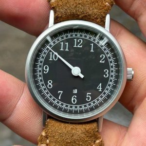 POLL POSITION LTD. CO Quartz watch , STAINLESS STEEL CASEBACK.