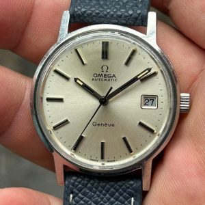 Authentic Vintage Omega Automatic watch , Ref.166.0163 , Cal. 1022 , Swiss made.