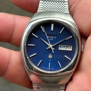 Seiko Quartz QZ 0923-8050 / case no.570863 , made in Japan.