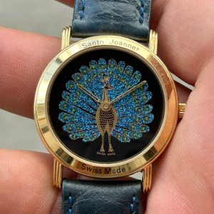 Santo Joannes quartz watch SJ3207C , Swiss made.